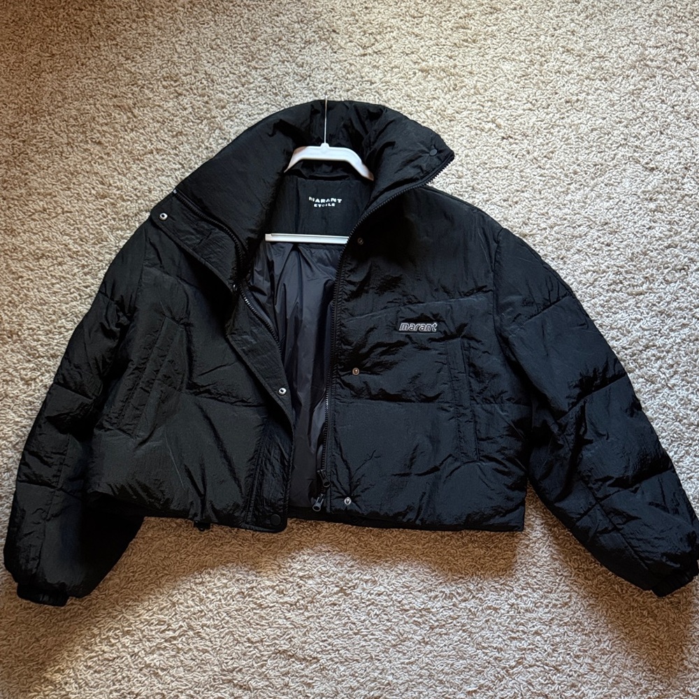 Isabel Marant puffer